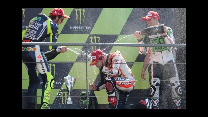 MotoGp, Rossi punta il Mugello: la vittoria si gioca a 6,00