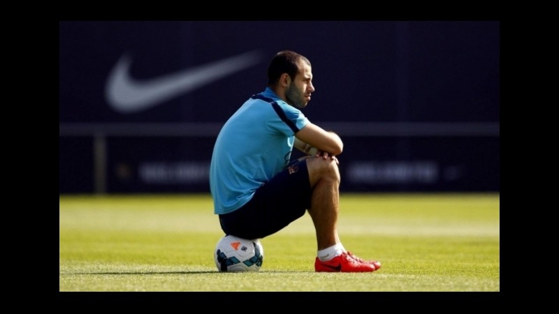 Calciomercato, Mascherano tra Napoli e Liverpool nelle quote