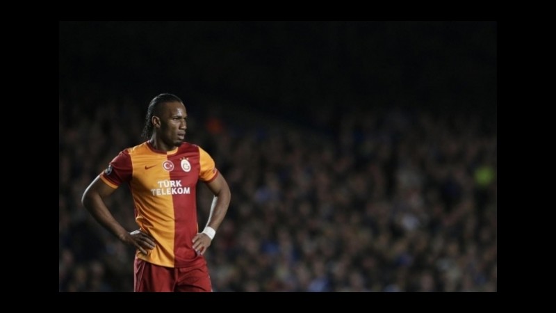 Drogba alla Juve, la quota crolla a 1,25
