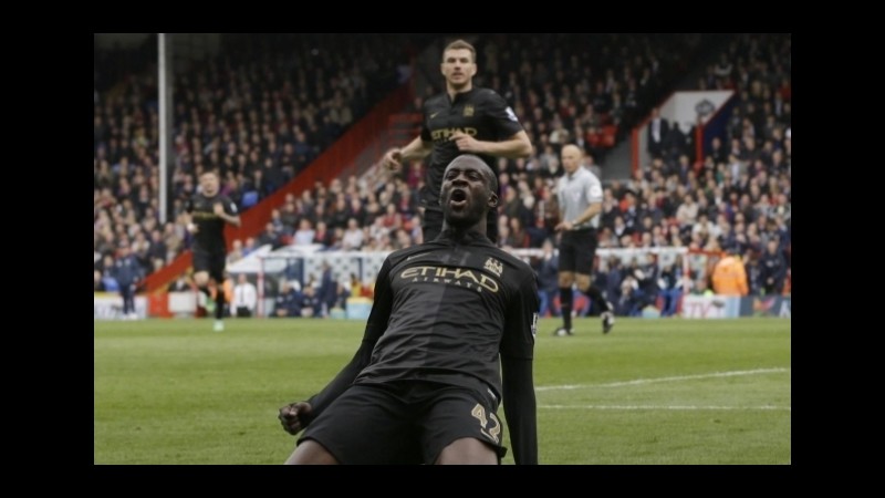 Calciomercato: Yaya Touré scontento del City, in quota si avvicina il Barça