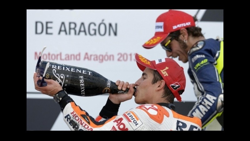 MotoGp: Marquez imbattibile, l’en plein di vittorie si gioca a 10,00