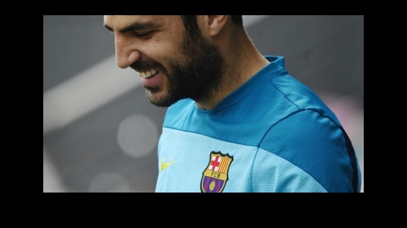 Calciomercato: Fabregas-Manchester United, i bookie dicono sì