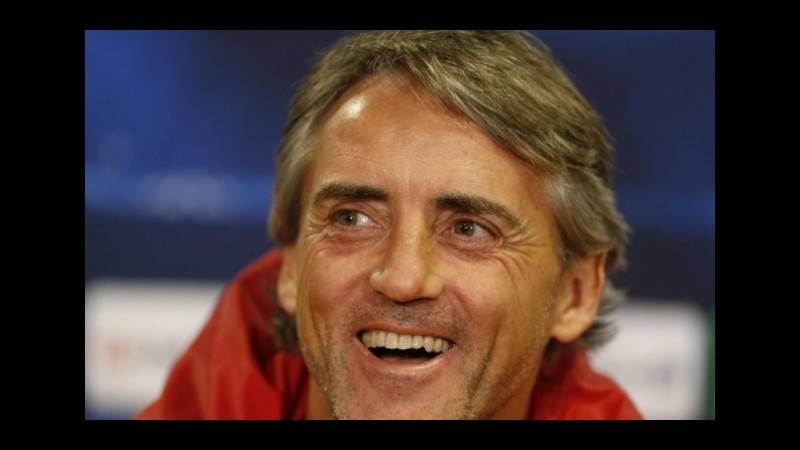 Calciomercato: Mancini al Tottenham, la quota crolla