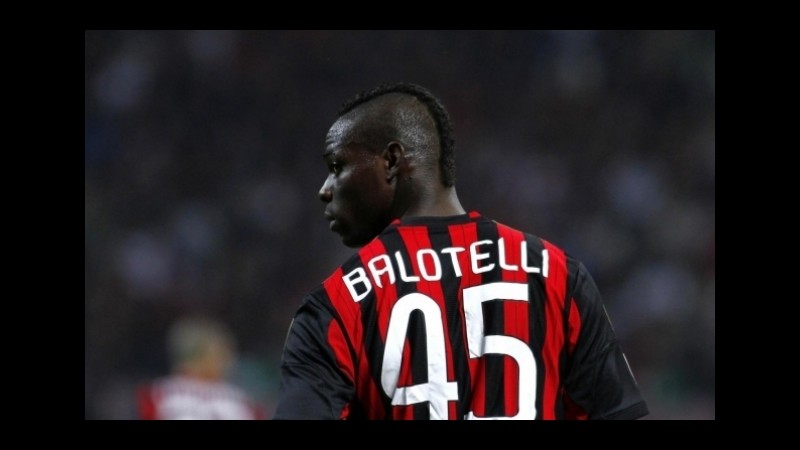 Calciomercato: Balotelli via, per i bookie c’è l’Arsenal