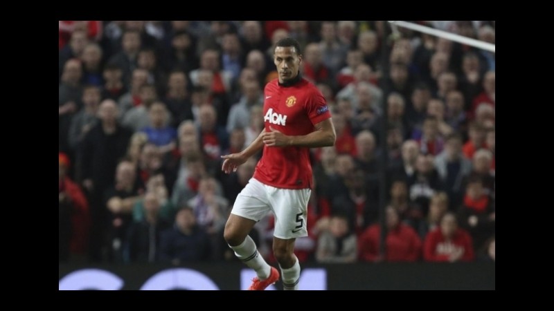 Rio Ferdinand lascia lo United: in quota arriva la Major League Soccer