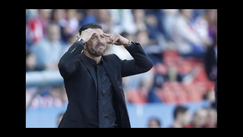 Liga: l’Atletico non affonda, ora in quota favorito il Barça