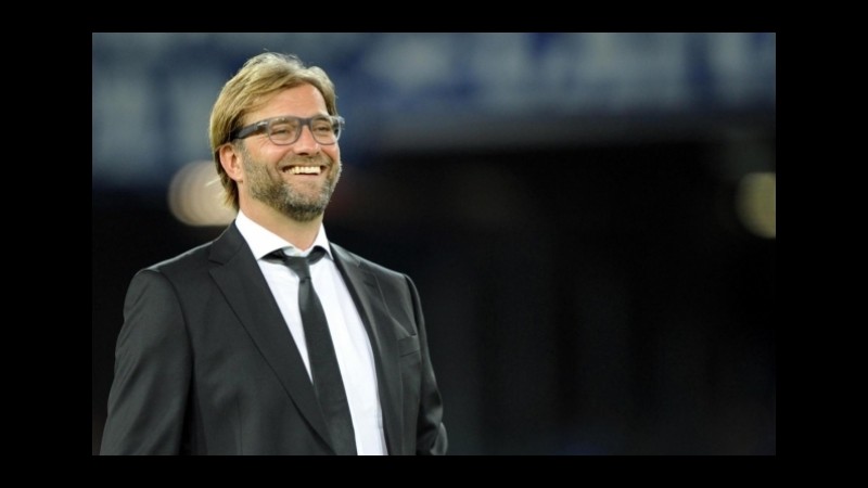 Klopp, per i bookie futuro con la nazionale tedesca
