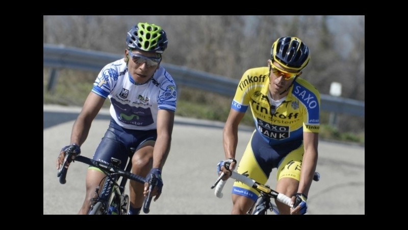 Giro d’Italia: Quintana grande favorito a 1,85