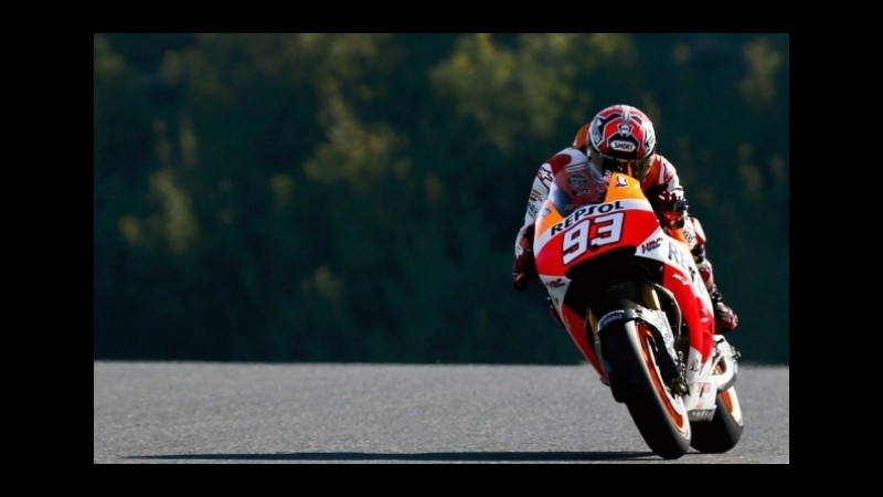 MotoGp, super Marquez: vittoria a Jerez a 1,40