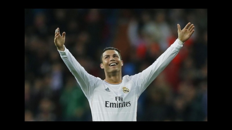 Ronaldo da record, per i bookie si avvicina il terzo Pallone d’Oro