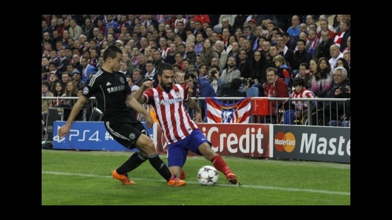 Champions, Chelsea-Atletico Madrid: in quota vince l’Under