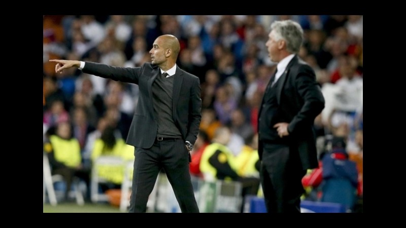 Champions: Bayern avanti contro il Real, la vittoria a 1,65