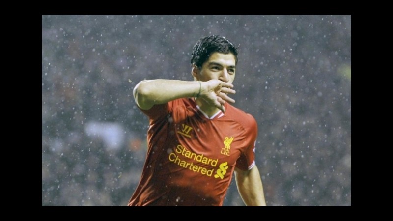 Premier: Suarez superstar, in quota è il giocatore dell’anno