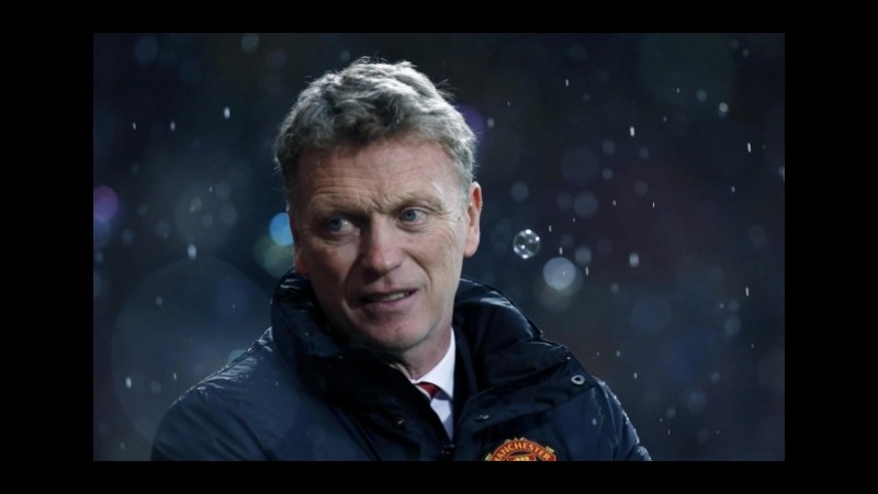 Uk, crollo United: i bookmaker pensano a un film su Moyes