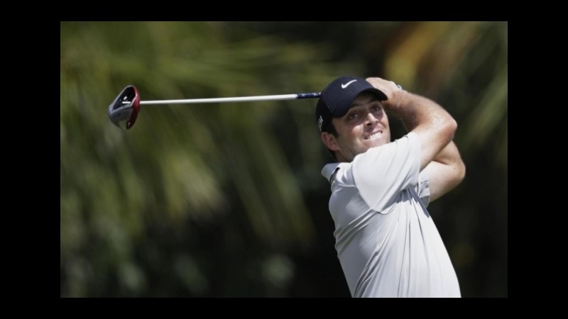 Golf, European Tour: Francesco Molinari ci prova al Volvo China Open 2014