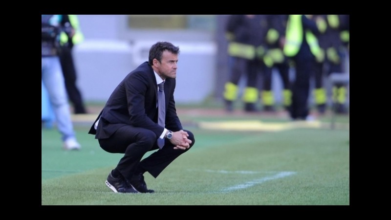 Panchina Barcellona, i quotisti puntano di nuovo su Luis Enrique