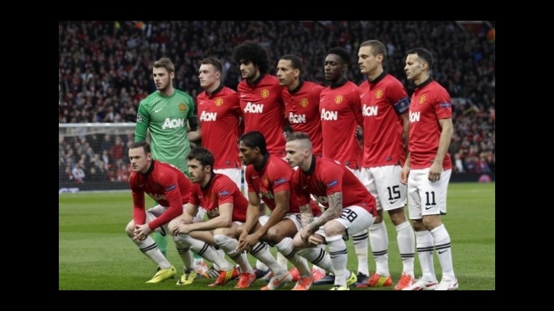 Premier, United: per i bookie un’altra stagione flop è a 3,50
