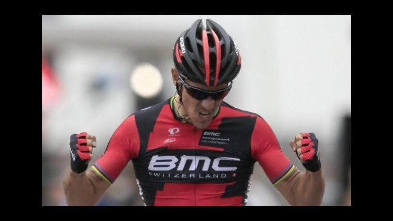 Ciclismo, Gilbert ci riprova alla Freccia Vallone: il successo a 4,00