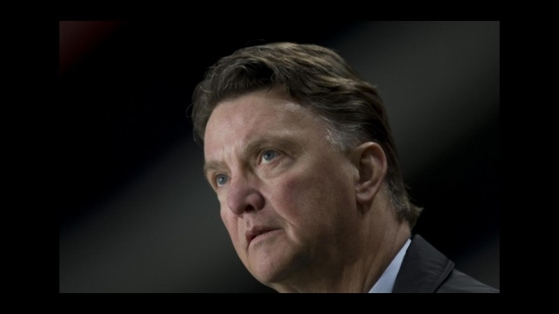 Premier, Moyes al capolinea: i bookie puntano su Van Gaal allo United