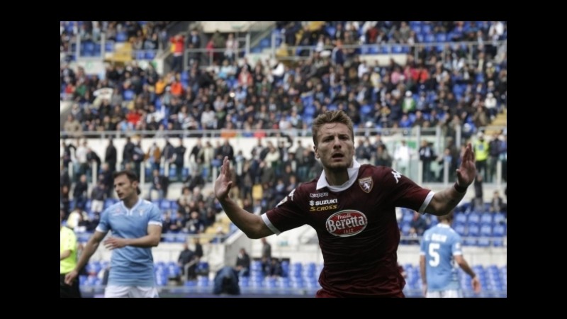 Serie A, Immobile super: il titolo dei bomber a 1,75