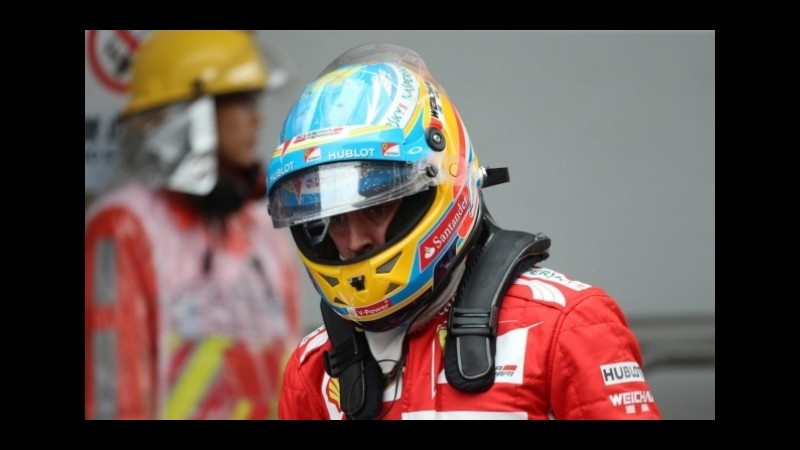 F1: Alonso per l’impresa in Cina, la vittoria a 25,00