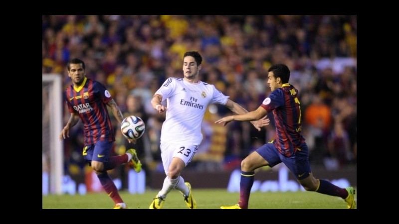 Barça ko in Coppa: adesso la Liga è a quota 6,00