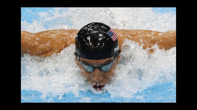 Nuoto, Michael Phelps torna in vasca: in quota l’oro olimpico a Rio 2016