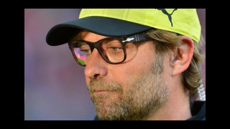 Dallo United al Barcellona, bookmaker pazzi per Jurgen Klopp