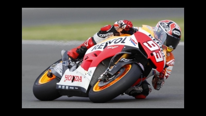 MotoGp, Marquez super ad Austin: vittoria a 1,45