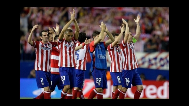 Semifinali Champions League, i bookie promuovono Bayern e Atletico Madrid