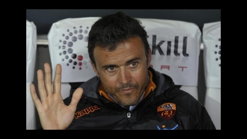 Champions, Barça ko: i bookie bocciano Martino e chiamano Luis Enrique