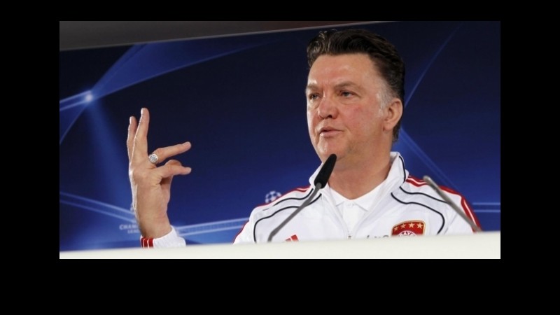 Tottenham cerca allenatore, in quota pronto Van Gaal