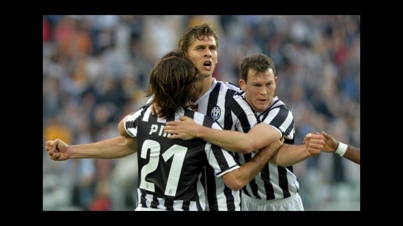 Serie A: Juventus sempre a +8, lo scudetto vale 1,02