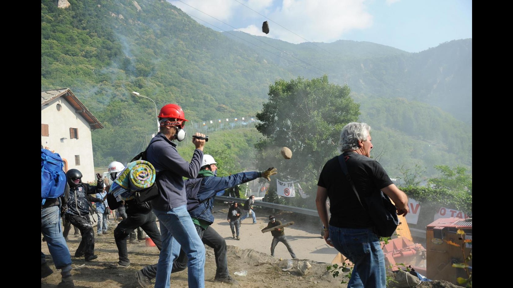 Tav, Perino: Hanno vinto loro ma è solo il primo tempo