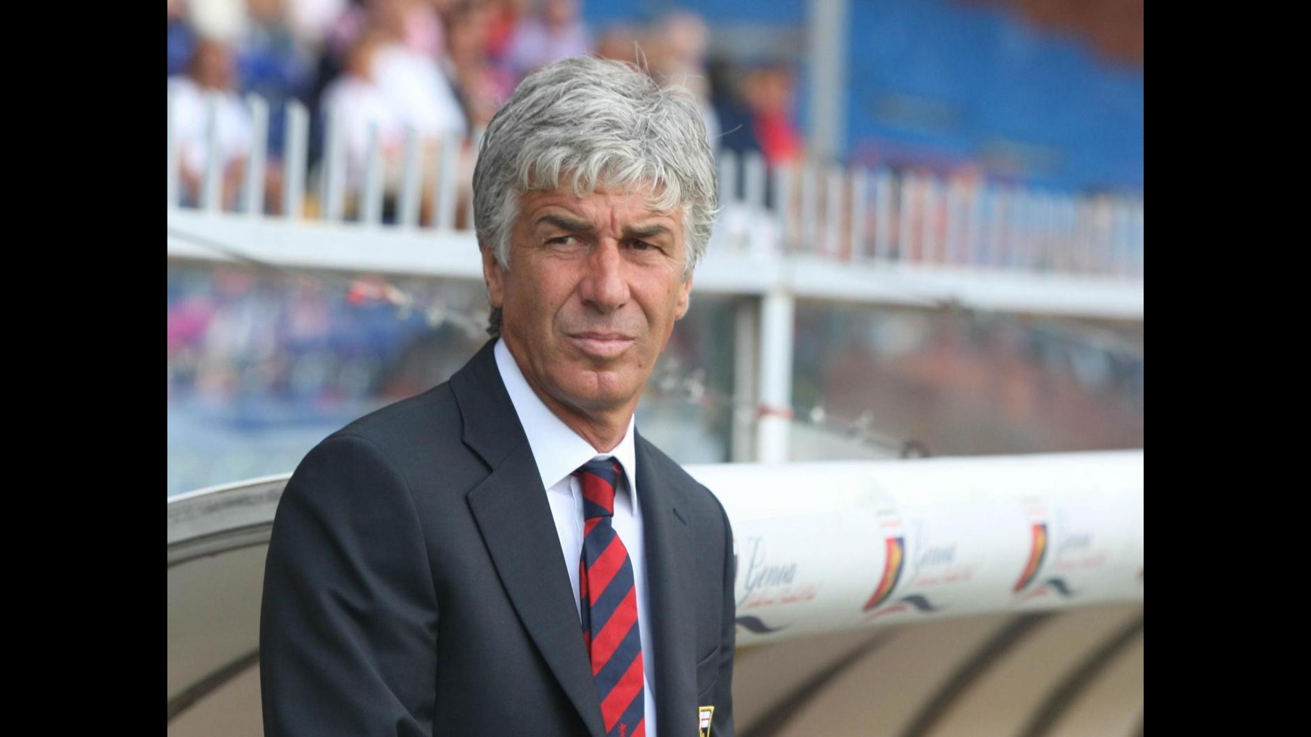 Calcio, Moratti (Inter): Su Gasperini garantisco io