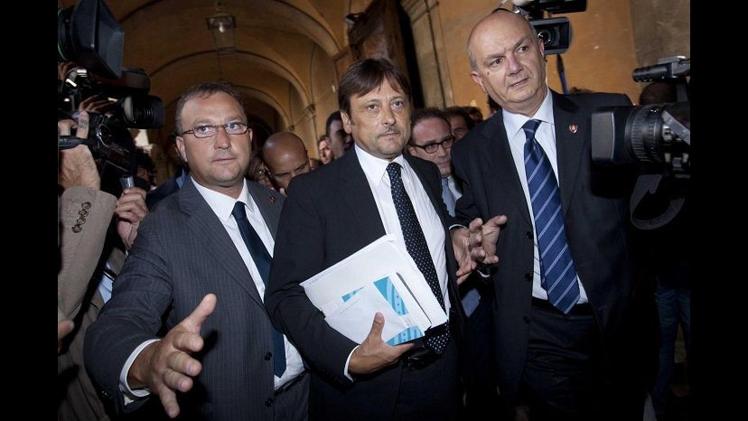 Berlusconi, al via lavori giunta. Oggi si conclude discussione generale