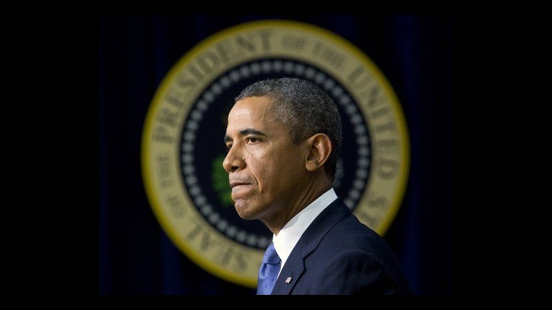 Usa, Obama: Sparatoria Navy Yard è atto di cordardia