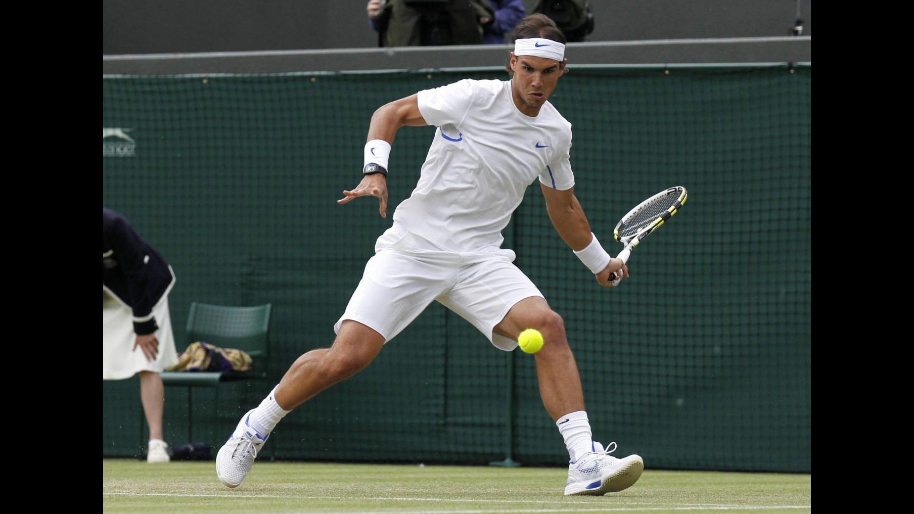 Tennis, Wimbledon: domani si riprende con gli ottavi di finale