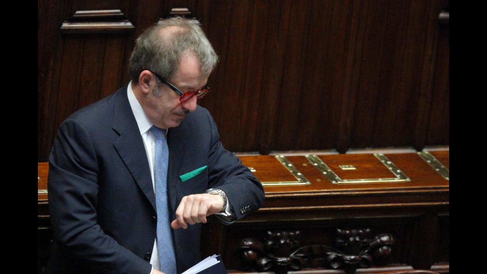 Maroni: I lavori per la Tav devono partire