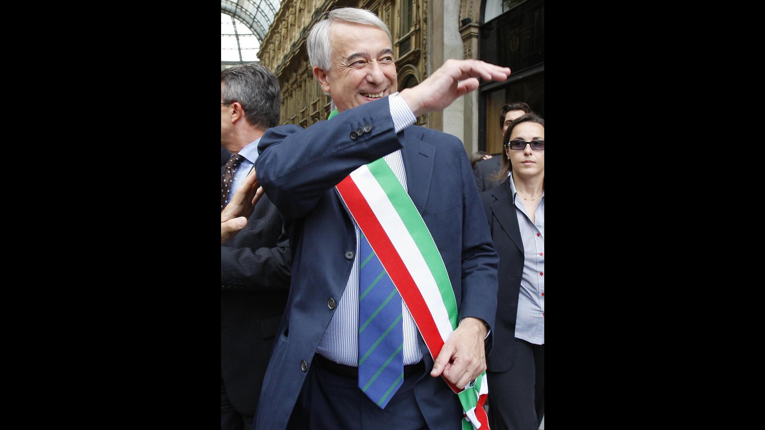Milano, Pisapia: Manterrò impegno su registro unioni di fatto