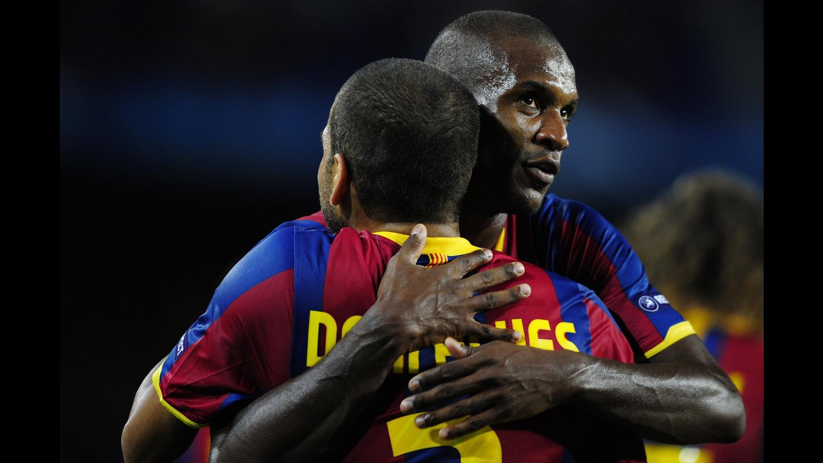 Abidal confessa: Dani Alves voleva donarmi il suo fegato. Nessun problema con il Barcellona