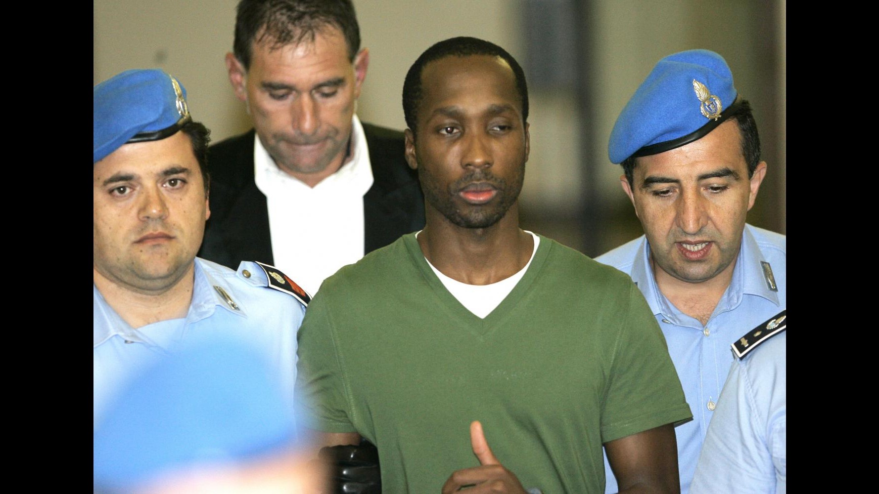 Processo Meredith, domani testimonierà Rudy Guede