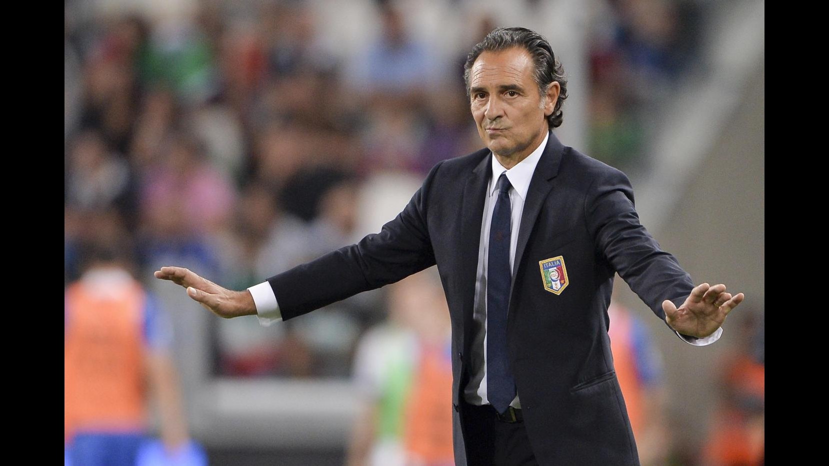 Prandelli: Inter può lottare fino alla fine. Mio futuro? Chiarezza prima dei Mondiali