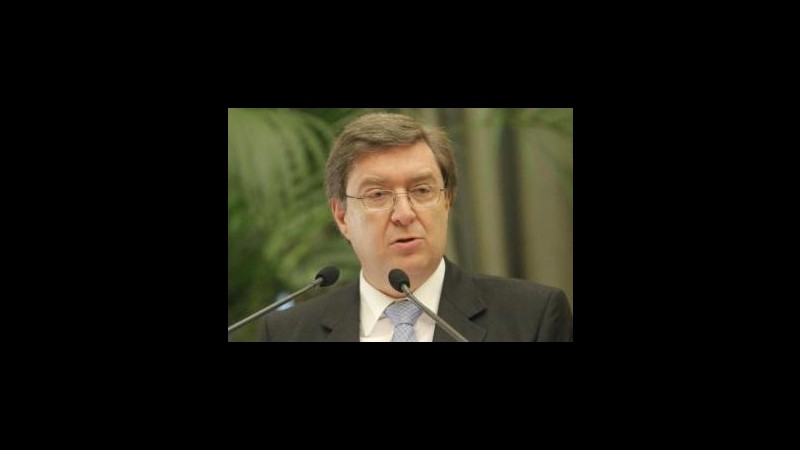 Lavoro, Giovannini: Da dl aumento assunzioni giovani