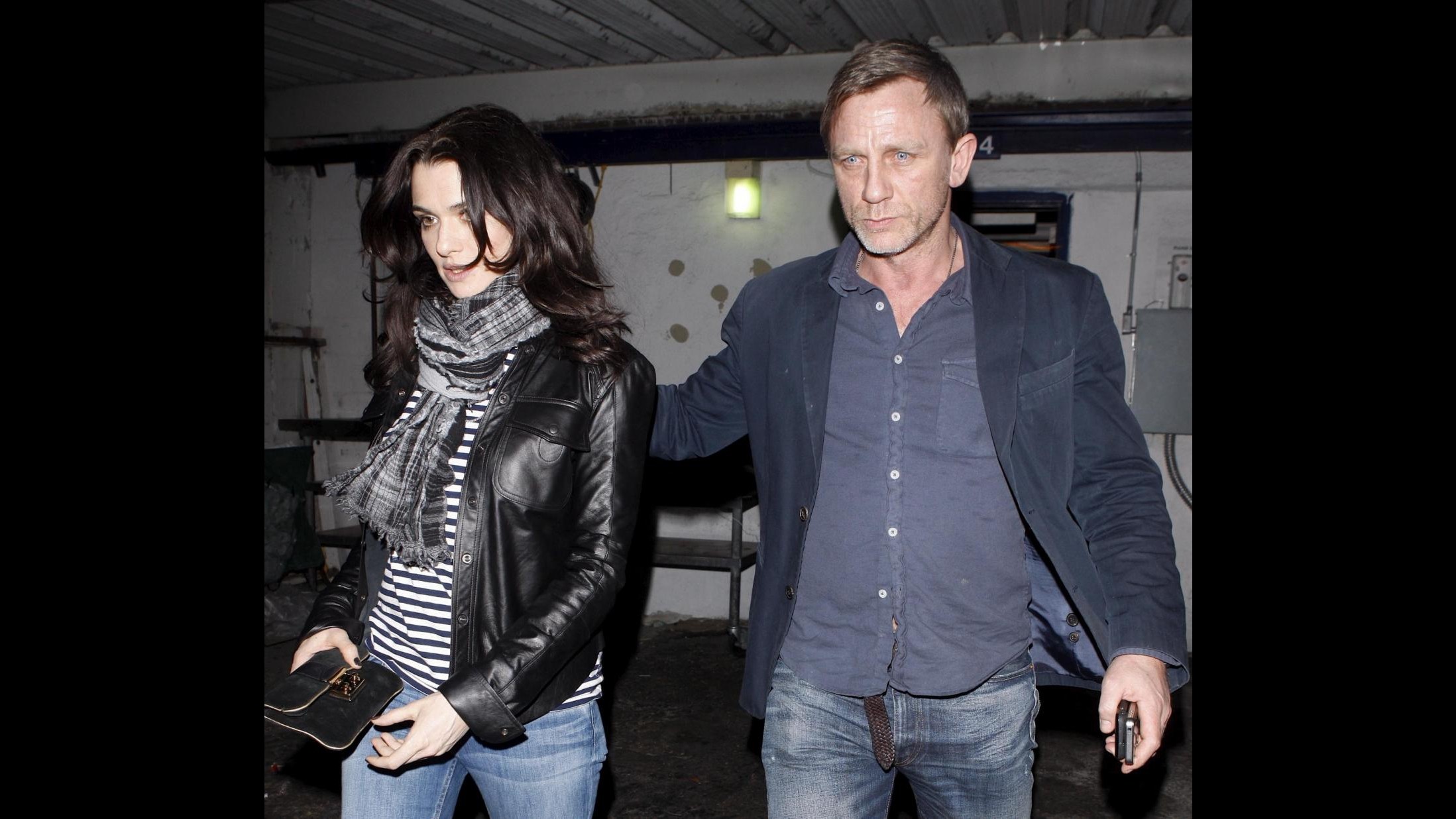 Daniel “007” Craig e Rachel Weisz si sono sposati