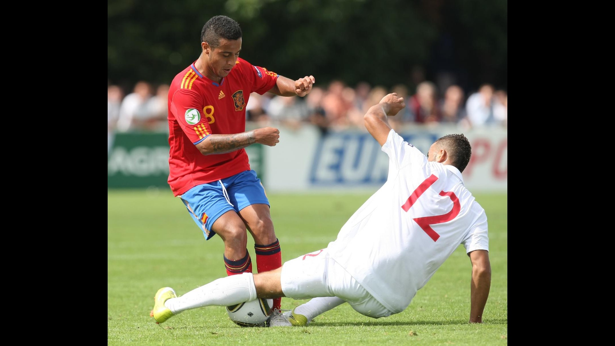 La Spagna vince anche l’Europeo Under 21