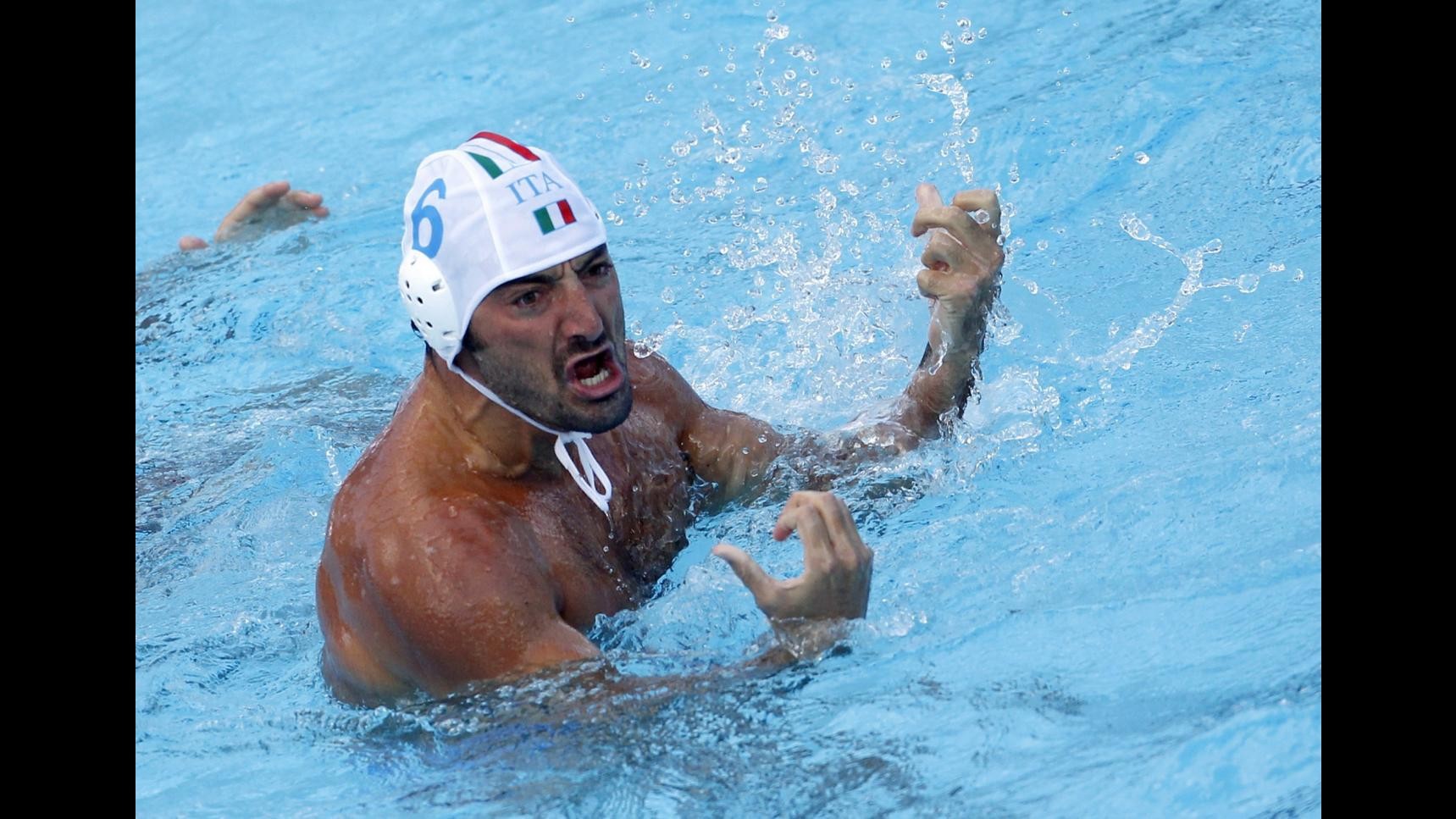 Pallanuoto, World League Final: Italia batte Croazia e vola in finale