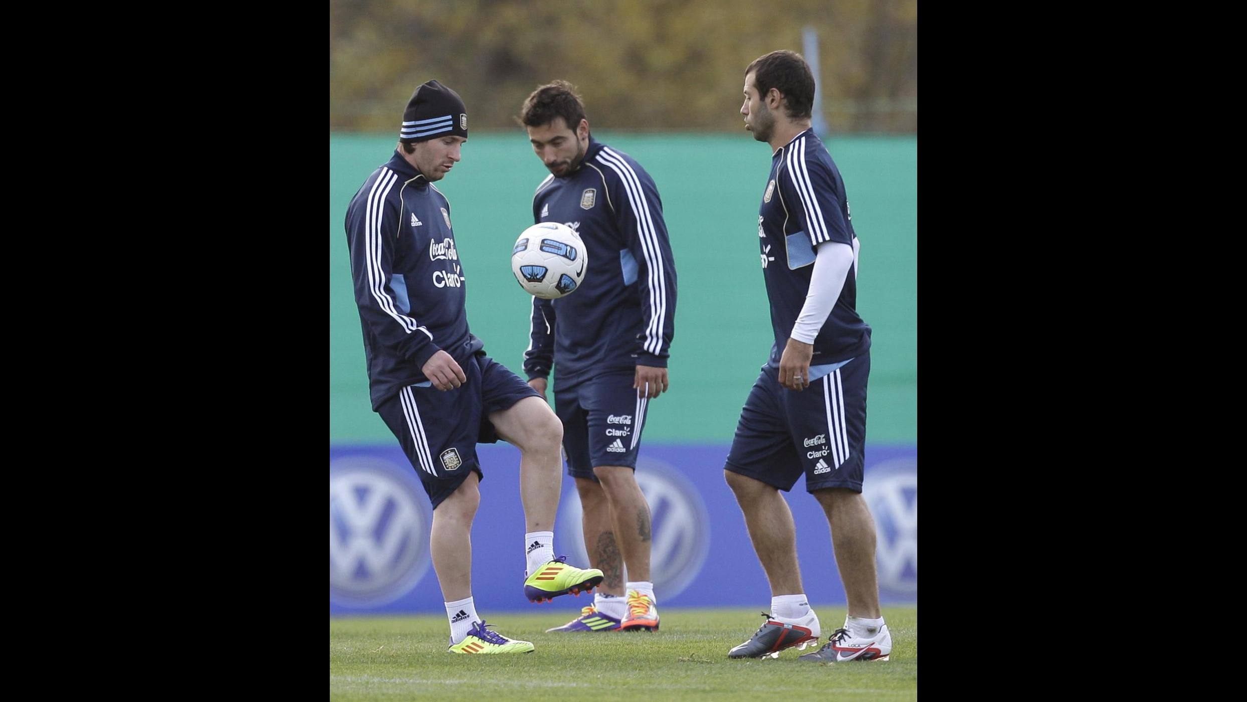 Calcio, Coppa America: Ufficiale lista Argentina con Lavezzi e Milito