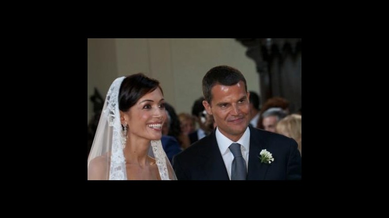 Matrimonio Carfagna-Mezzaroma, cerimonia blindata tra politici e vip