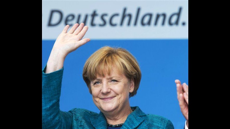 Germania, proiezioni Baviera: 49% a Csu alleato di Angela Merkel